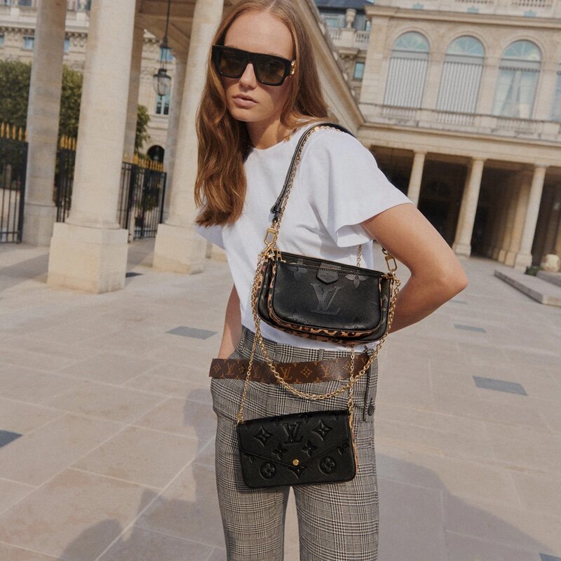 Louis Vuitton's 'Wild at Heart' Fall 2021 Drop Is Artisan Louis Vuitton's 'Wild at Heart' Fall 2021 Drop Is Artisan